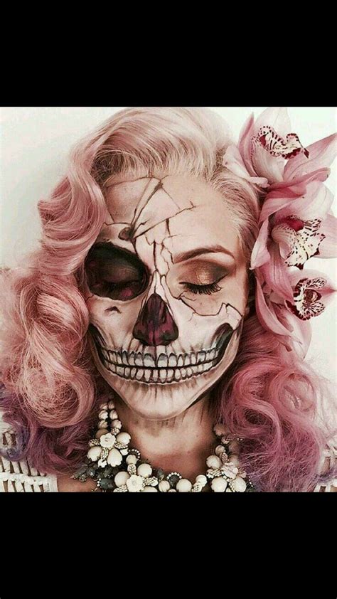 Pin By Bs On Fantasy Halloween Face Painting Halloween