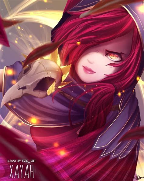 pin de rinoa heartilly em league  legends league  legends anime