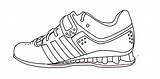 Shoes Drawing Jordan Easy Shoe Nike Adidas Drawings Pages Draw Template Nico Anime Girl Coloring Paintingvalley Getdrawings Templates Sketch sketch template
