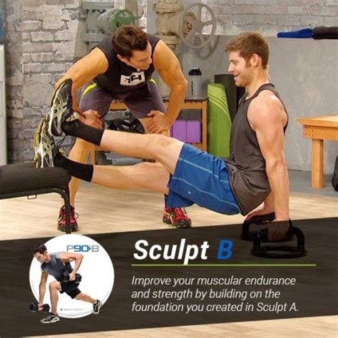 P90 Sculpt B Workout P90 Workout Muscular Endurance