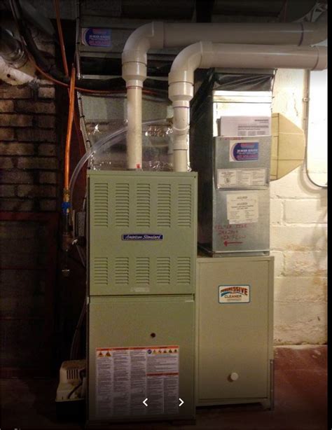 american standard furnace installation  minneapolis mn freedom heating air