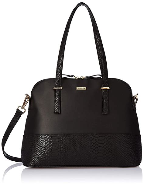 amazon brand eden and ivy handbag black shoes and handbags
