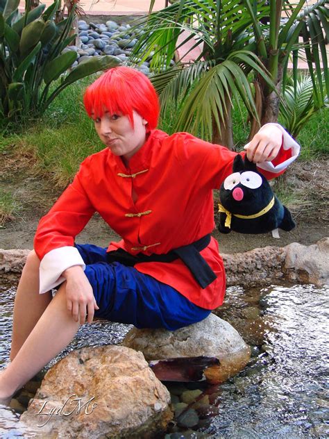 Lydmc The School Of Anything Goes Cosplay Ranma 1 2