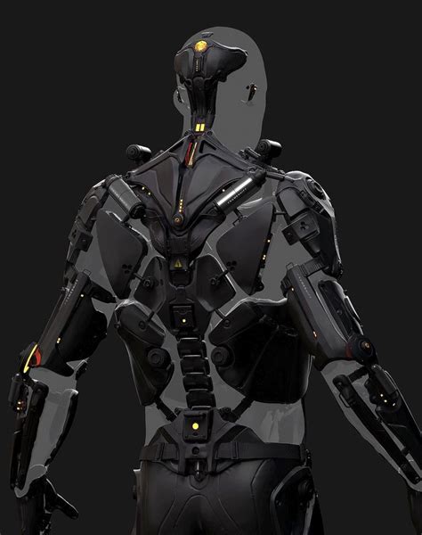 1701 Best Images About Exo Suit Reference On Pinterest