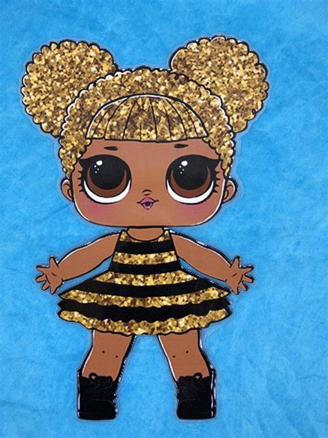 queen bee lol doll clipart vlrengbr