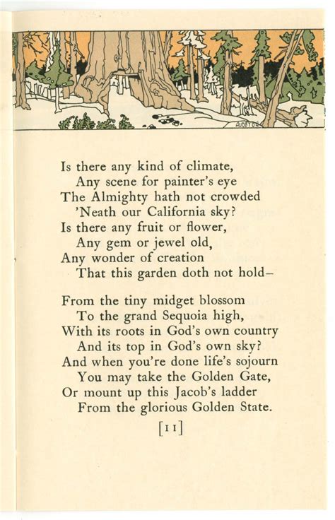 California Poems