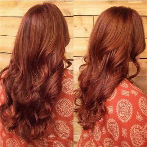 60 Trendy Auburn Hair Color Ideas — Fire In Your Hair Auburn Hair