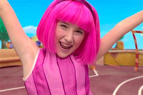 The New Stephanie Of Lazy Town Nack Top Porn