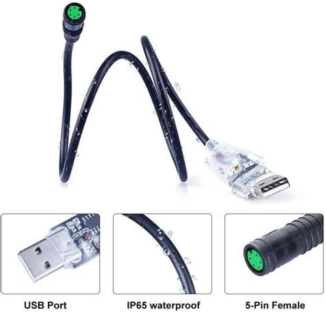 bafang bbs bbs mid drive motor motor male female display extension cable ebay
