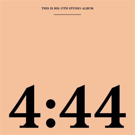 Jay Z 444 Album Genius Ludabd