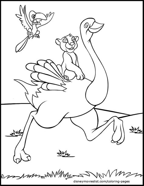 hd lion king coloring pages pictures big collection