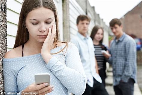 british teenage girls among the most miserable in world daily mail online