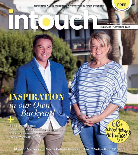 intouch magazine october   intouch magazine issuu