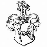 Gemp Wappen Famiglia Stemma Heraldrysinstitute sketch template