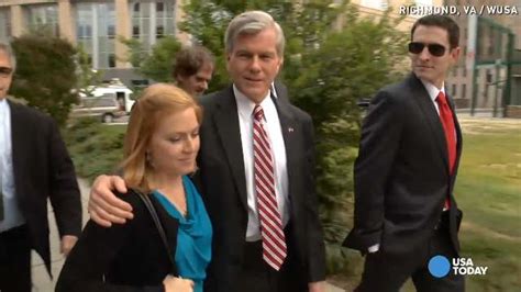 Ex Va Gov Testifies He Thought His Marriage Was Over