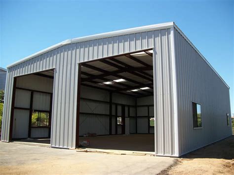 steel metal storage shed kits metal pro buildings