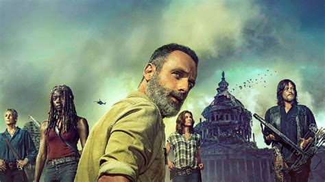 Séries De Zumbi Netflix Confira As Melhores Geek Blog