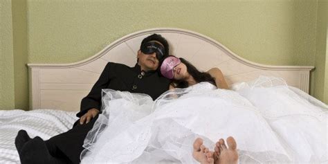 We Didn T Have Sex On Our Wedding Night Huffpost Life