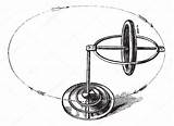 Gyroscope Engraving Morphart sketch template