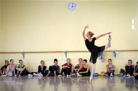 Russian Ballet Scandal Heads North