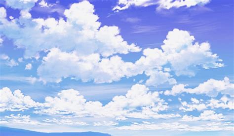 gambar langit anime kualitas hd gratis ya gampang