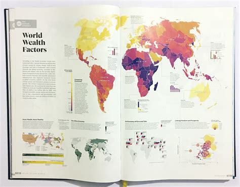 incase llc national geographic atlas   world  edition