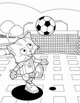 Soccer Coloring Pages Cool Chivas Kids Color Printable Print Arsenal Library Getdrawings Popular Coloringkids sketch template