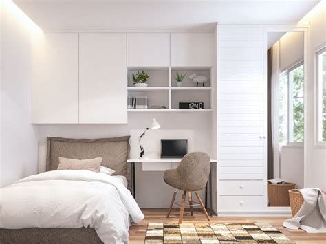 small bedroom design ideas    big impact