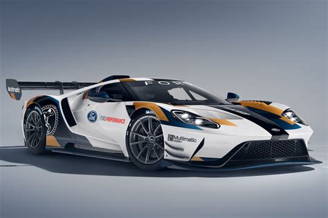 track  ford gt mk ii launched  goodwood auto express