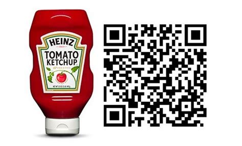 Qr Code On Ketchup Bottle Takes Customer To Porn Site