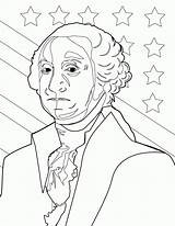 George Washington Coloring Pages Printable Jefferson Thomas Kids Cherry Tree Color Getcolorings Comments Coloringhome Books Popular sketch template