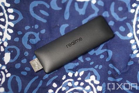 realme  smart google tv stick review   douse amazons fire xda android