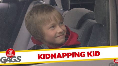 kidnapping kid prank youtube
