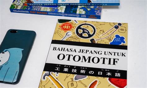 Rekomendasi Buku Belajar Bahasa Jepang Untuk Yang Ingin Kerja Di Jepang