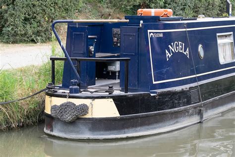 Angela Sally Narrowboats