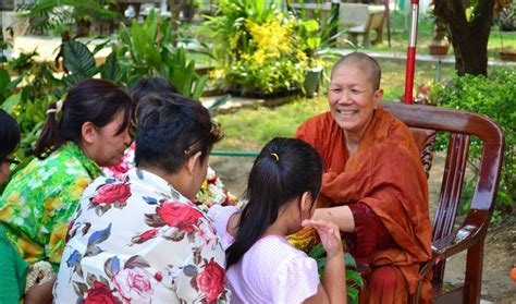 Thailand’s Top Female Monk Hacked The System To Bring Women Into The Fold