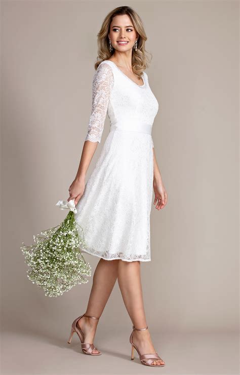 arabella wedding dress short ivory evening dresses occasion wear and