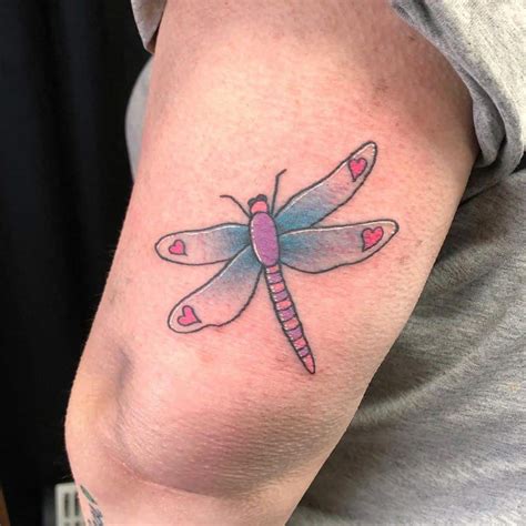 Top 30 Dragonfly Tattoo Design Ideas 2021 Updated Saved Tattoo