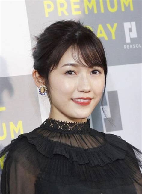 Former Akb48 Star Mayu Watanabe Retires From Show Business Citing