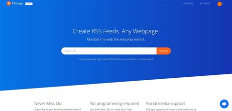 rssapp alternatives  similar sites apps alternativeto