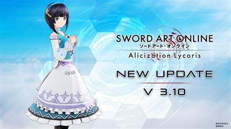 alicization lycoris replace model  accessible  patch notes
