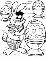 Pascua Conejos Archivado sketch template