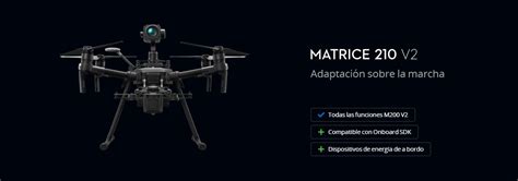 drone dji matrice   tienda   en madrid conocenos