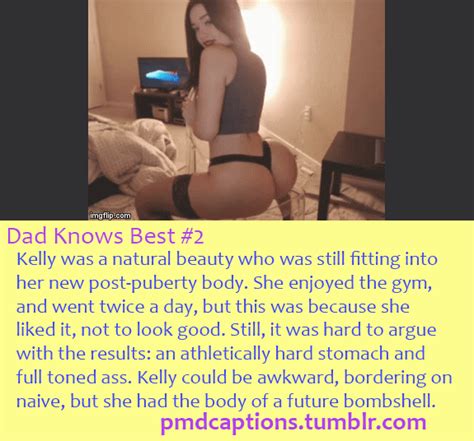 big tits dad knows best a cuckold caption story low quality po