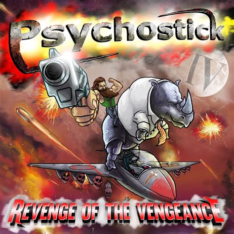 iv revenge of the vengeance psychostick songs reviews credits