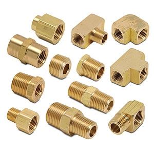 brass pipe fittings   industrial