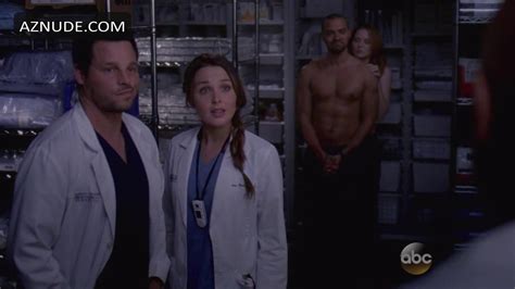 Grey S Anatomy Nude Scenes Aznude Men