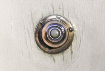 install  diode   push button doorbell home guides sf gate