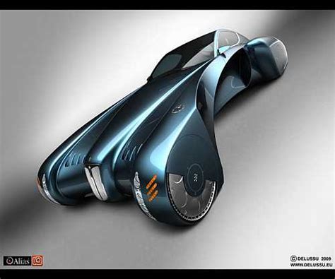 Concept Of The New Bugatti Stratos 57 Atlantic Is A Real