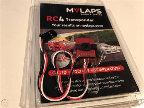 mylaps rc transponder  wire  rc amb  rc model vehicle parts accs toys hobbies toys